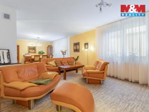 Prodej rodinného domu, Ostrava - Radvanice, Turgeněvova, 240 m2