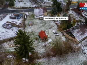 Prodej pozemku pro bydlení, Rumburk - Rumburk 3-Dolní Křečany, 850 m2