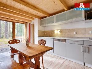 Prodej chaty, Nová Bystřice - Blato, 59 m2