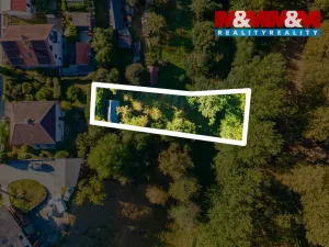 Prodej pozemku pro bydlení, Plasy, 1370 m2