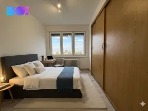 Prodej bytu 3+1, Ostrava, Výškovická, 59 m2