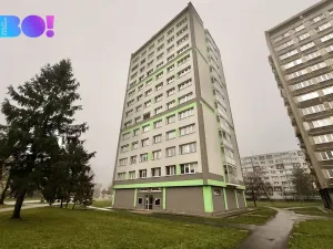 Prodej bytu 3+1, Ostrava, Výškovická, 59 m2