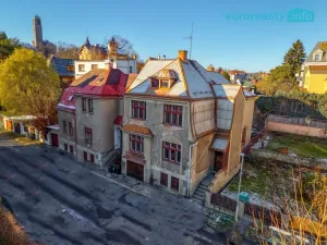 Prodej rodinného domu, Jablonec nad Nisou, Podskalí, 218 m2