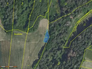 Prodej pole, Chářovice, Chářovice, 6948 m2