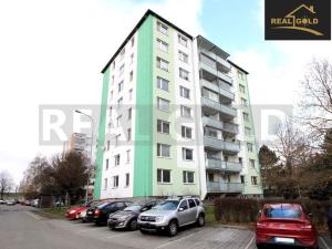 Prodej bytu 3+1, Třebíč, Okružní, 71 m2