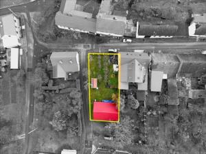 Prodej pozemku pro bydlení, Střílky, Trávníky, 417 m2