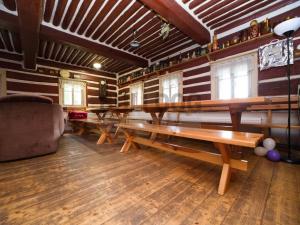 Prodej zemědělské usedlosti, Vysoké nad Jizerou - Horní Tříč, 368 m2