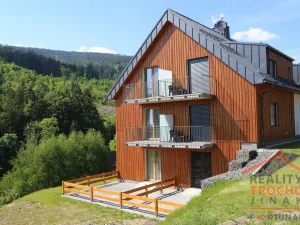 Prodej bytu 2+kk, Dolní Morava - Velká Morava, 63 m2