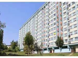 Pronájem bytu 2+kk, Praha - Kobylisy, Šiškova, 45 m2