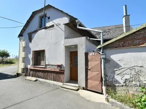 Prodej rodinného domu, Radvanice, 100 m2