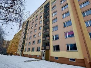 Prodej bytu 1+1, Duchcov, Osecká, 36 m2