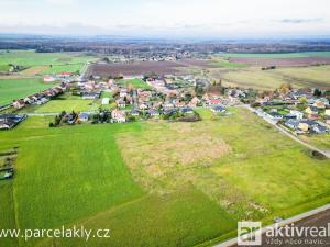 Prodej komerčního pozemku, Kly, 934 m2