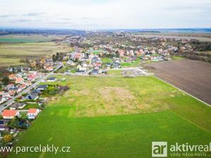 Prodej komerčního pozemku, Kly, 934 m2