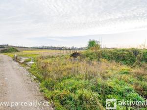 Prodej komerčního pozemku, Kly, 934 m2