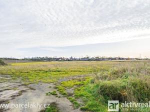 Prodej komerčního pozemku, Kly, 934 m2