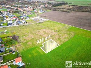 Prodej komerčního pozemku, Kly, 934 m2