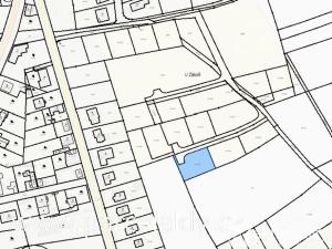 Prodej komerčního pozemku, Kly, 934 m2