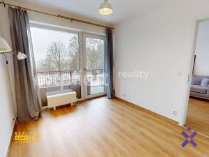 Pronájem bytu 2+kk, Brno, Fillova, 46 m2