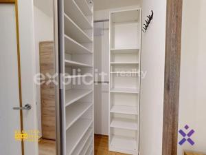 Pronájem bytu 2+kk, Brno, Fillova, 46 m2