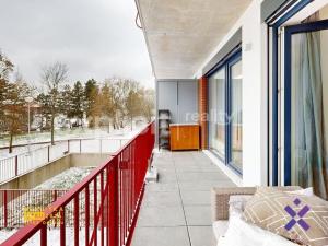 Pronájem bytu 2+kk, Brno, Fillova, 46 m2