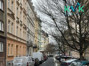 Pronájem kanceláře, Karlovy Vary, K. Čapka, 60 m2