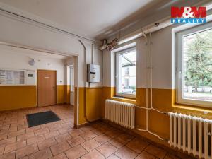 Pronájem bytu 3+1, Karlovy Vary, Krymská, 45 m2