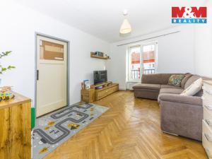 Prodej bytu 2+1, Kolín - Kolín II, Bachmačská, 50 m2