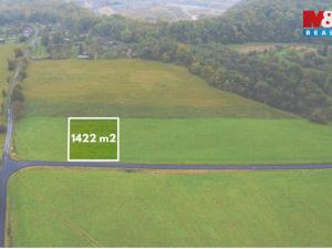 Prodej zahrady, Hranice - Hranice I-Město, 1422 m2