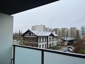 Pronájem bytu 3+kk, Praha - Karlín, Rohanské nábřeží, 121 m2