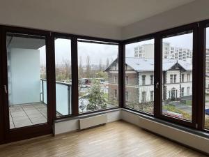 Pronájem bytu 3+kk, Praha - Karlín, Rohanské nábřeží, 121 m2