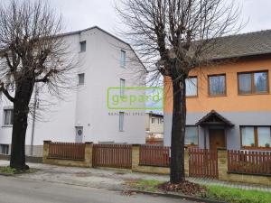 Pronájem bytu 2+kk, Brno - Židenice, Nopova, 51 m2