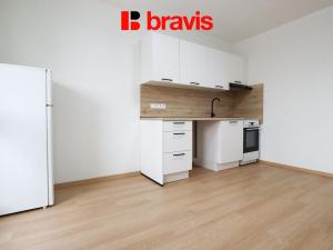 Pronájem bytu 2+kk, Brno - Žabovřesky, Voroněžská, 42 m2