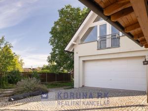 Prodej vily, Lišov, Topolová, 321 m2