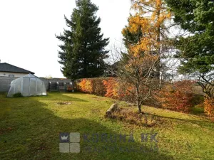 Prodej vily, Lišov, Topolová, 321 m2