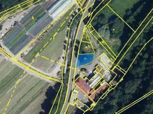 Prodej pozemku pro bydlení, Dlouhá Loučka, Valšův Důl, 515 m2