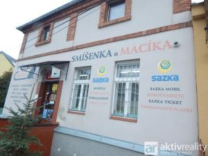 Prodej obchodního prostoru, Žatec - Bezděkov, 190 m2