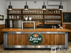 Prodej obchodního prostoru, Žatec - Bezděkov, 190 m2