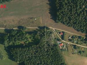 Prodej zahrady, Písek - Smrkovice, 359 m2