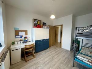 Pronájem bytu 2+kk, Brno - Žebětín, Říčanská, 43 m2