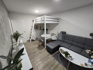 Pronájem bytu 1+kk, Příbram, Nádražní, 28 m2
