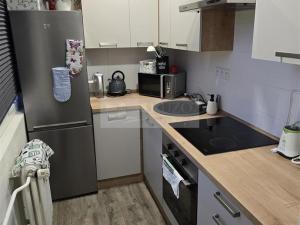 Pronájem bytu 1+kk, Příbram, Nádražní, 28 m2