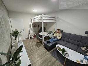 Pronájem bytu 1+kk, Příbram, Nádražní, 28 m2