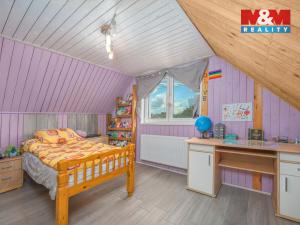 Prodej rodinného domu, Kladruby nad Labem - Kolesa, 200 m2