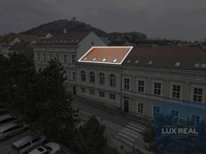 Prodej atypického bytu, Mikulov, Komenského, 164 m2