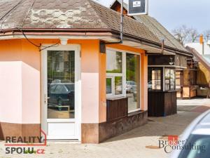 Pronájem obchodního prostoru, Kralupy nad Vltavou - Lobeček, Dr. E. Beneše, 58 m2