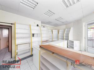 Pronájem obchodního prostoru, Kralupy nad Vltavou - Lobeček, Dr. E. Beneše, 58 m2