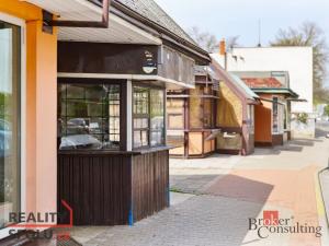 Pronájem obchodního prostoru, Kralupy nad Vltavou - Lobeček, Dr. E. Beneše, 58 m2