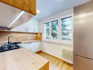 Prodej bytu 2+1, Most, Zdeňka Fibicha, 54 m2