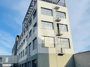 Pronájem kanceláře, Praha - Vysočany, Podkovářská, 456 m2