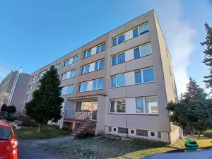 Pronájem bytu 2+kk, Komárov, Okružní, 48 m2